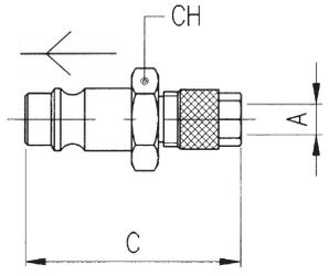 COMPRESSION PLUG